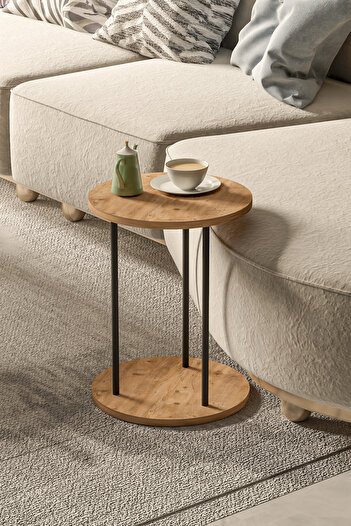 Retodesign YUVARLAK ÇAM C SEHPA 1610