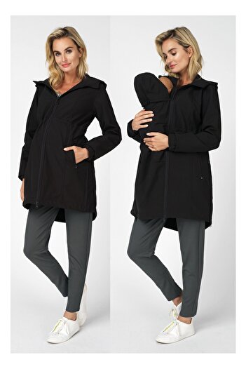 NOPPIES Geaca babywearing 3in1 Rosann