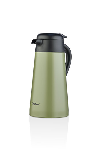 Cooker Colorstay Max ™   2 Liter Stainless Steel Thermos Picnic-Office Camping Thermos