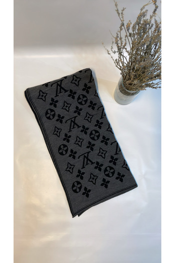 Onur Etol - New Collection Wide Shoulder Neckerchief Winter Thick Product Double-Sided Woven Fabric Legend Store