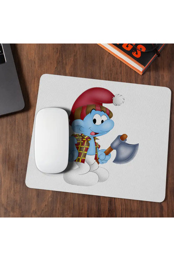 OEM Mousepad Strumf Padurarul