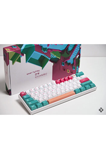 QwertyKey Set Taste Gganbu