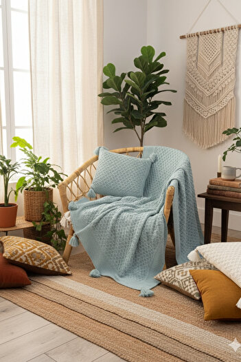 ZEBRACASA Orion Throw Blanket Tv Blanket