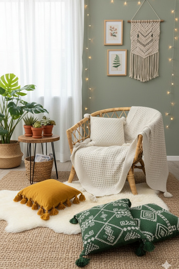 ZEBRACASA Orion Throw Blanket Tv Blanket