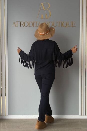 Afrodita Boutique Set Cowboy