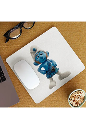 OEM Mousepad The Smurfs The Red-Haired Scot