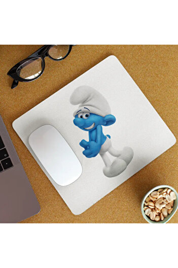OEM Mousepad The Smurfs Shy Shy