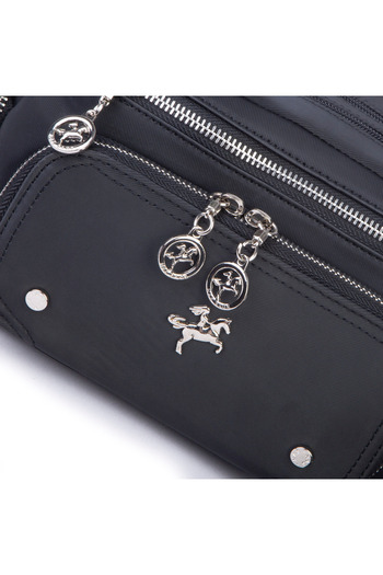 Nas Bag New Season, Multi-Compartment, Postman, Women's Bag (Width:26 X Length:15 X Width:10)