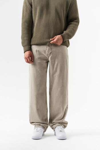 go gang own Παντελόνι Nightgrid Jean Baggy