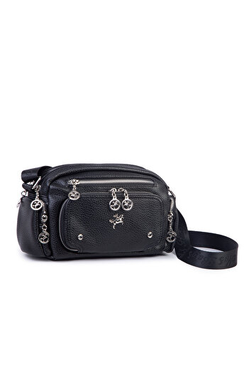 Nas Bag New Season, Multi-Compartment, Postman, Women's Bag (Width:26 X Length:15 X Width:10)