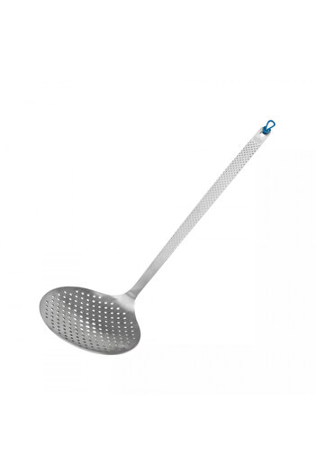 Tasty 678164 Skimmer, Comfortable modern handle, 31cm, Stainless steel, Silver