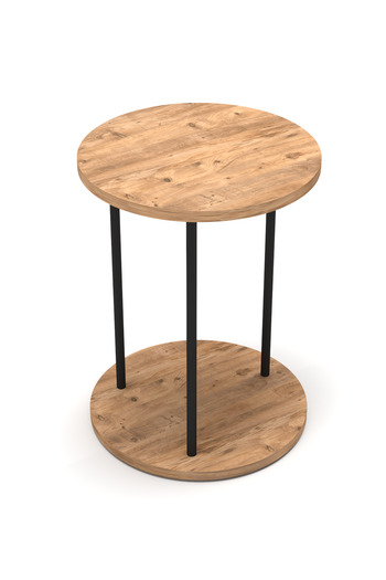 Retodesign YUVARLAK ÇAM C SEHPA 1610