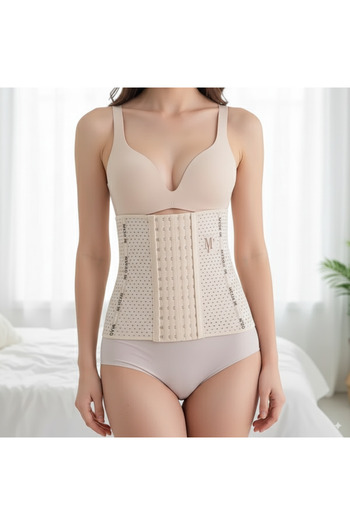 dorbe waist trainer shown in the images: