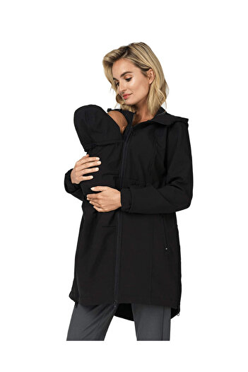 NOPPIES Geaca babywearing 3in1 Rosann
