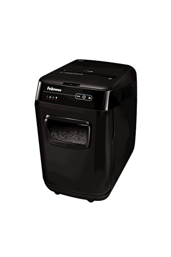 Fellowes AutoMax 200C 200-sheet cross-cut automatic document shredder