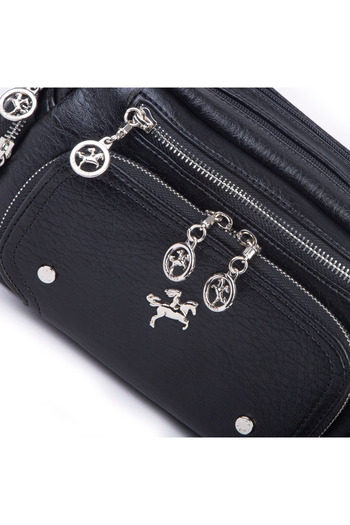 Nas Bag New Season, Multi-Compartment, Postman, Women's Bag (Width:26 X Length:15 X Width:10)