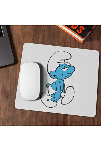OEM Mousepad Smurfs Sleepyhead Sleepyhead