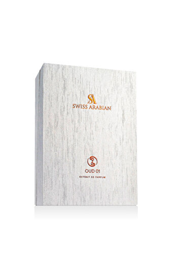 SWISS ARABIAN Oud 01 Extrait de parfum 50 ml (unisex)
