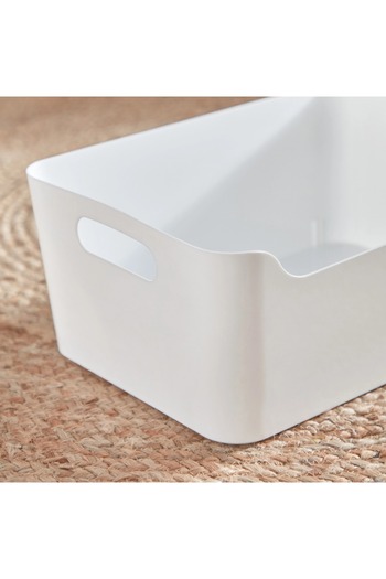 Generic Tidy Storage Basket - 14 cm