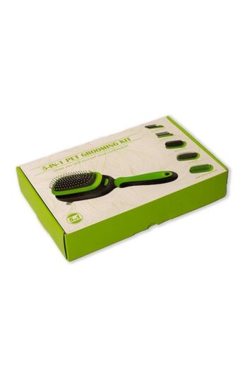 Saralina Perie 5 in 1, Sarsaila, pentru animale de companie