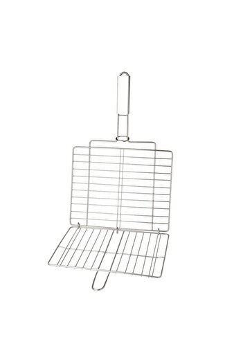 ORIAN Indian steel barbecue grill, size 36*29 cm