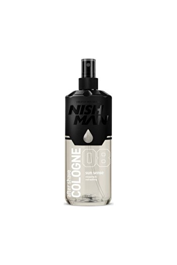 NISHMAN After Shave Cologne 08 Sun Sense