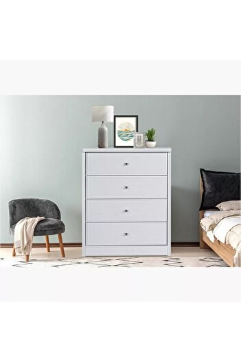 Generic Cornell 4-drawer chest