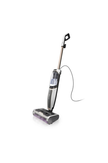 Shark 3in1 Steam Cleaner SteamPickUp SD200EU, 1230W, 0.42l, ,, Storage station, White