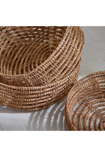 Generic Sedona Multi-Use Storage Basket - Set of 3