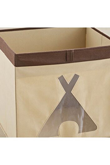 Generic Traveler Joy Adventure Tent Storage Box - 40x33x40 cm