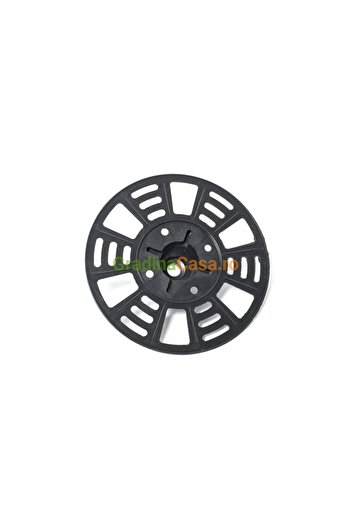 EUR Mineral wool fixing flange 140mm
