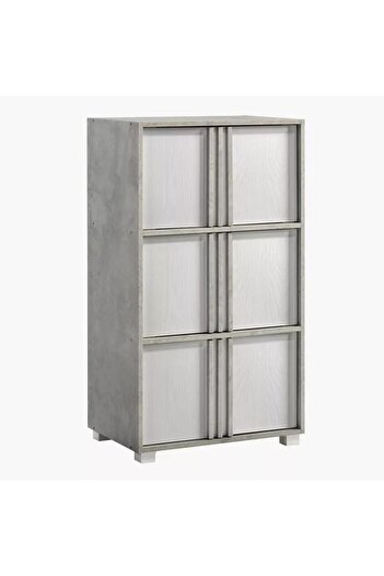 Generic Alford Aspen 6-Door Multipurpose Storage Unit