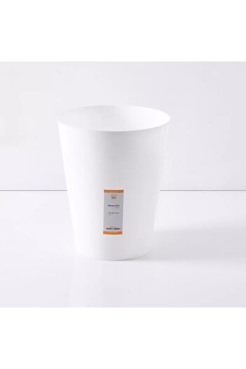 Generic Midas Round Wastebasket - 8.5L