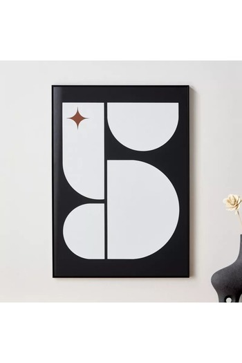 Generic Vero Colorful Framed Wall Art - 50x2x70 cm