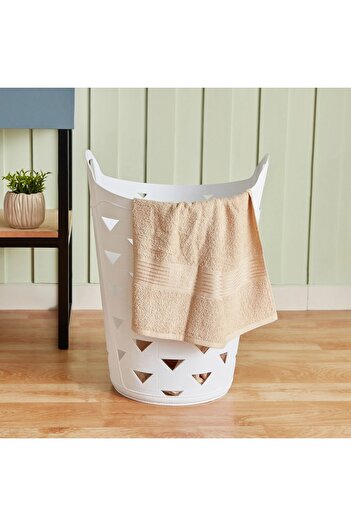 Generic Nordic Laundry Basket - 45 x 41 x 64 cm