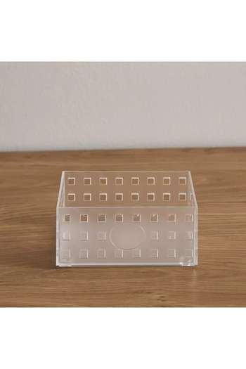 Generic Soha Stackable Storage Organizer - 15.5 x 11 x 6.5 cm