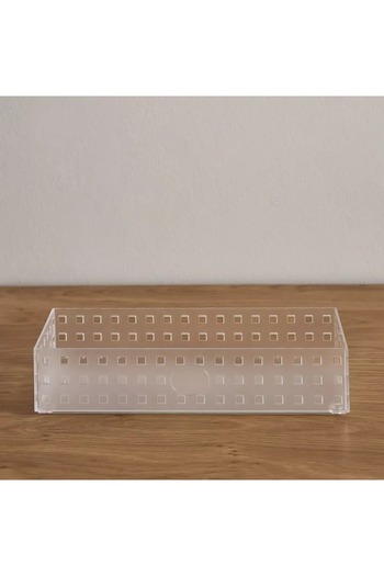 Generic Soha Stackable Storage Organizer - 31.9 x 10.9 x 6.4 cm