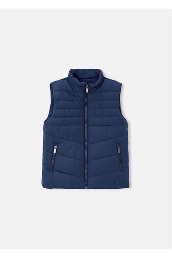 MAYORAL Boy's Puffer Vest Navy Blue 4383