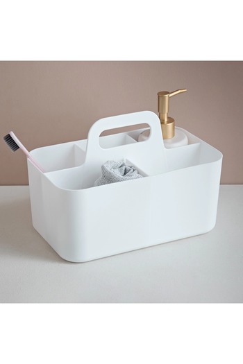 Generic 5-compartment storage box design