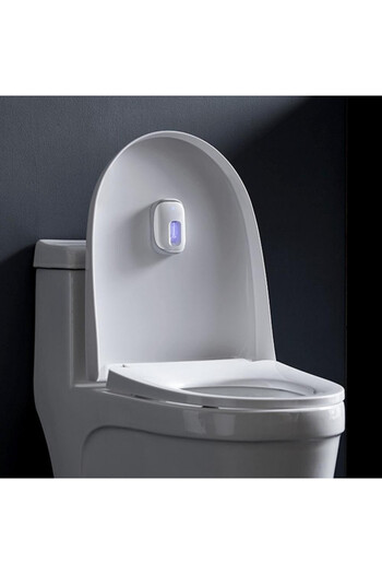 Xiaomi Xiaoda Auto Surface Disinfection Robot, Li-Ion 3600mAh,UV Light&Ozone,Sterilization,LED,White