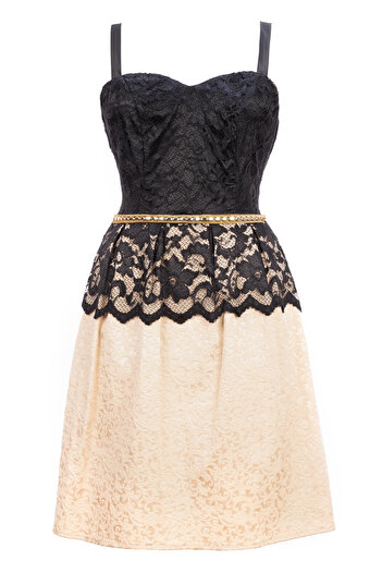 FARA Elegant dress for girls