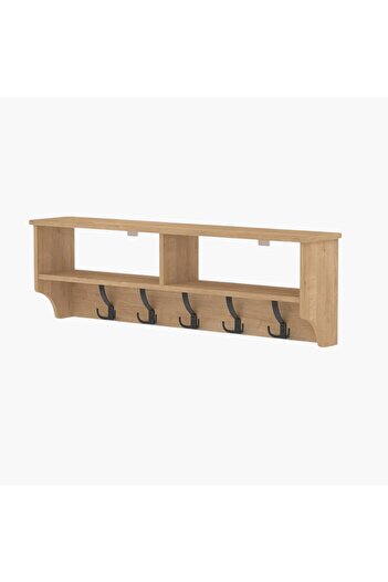 Generic Modulix Fargo Good Large Wall Mounted Clothes Hanger