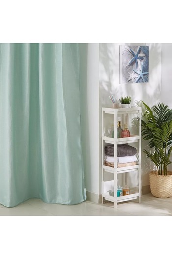 Generic Allure 4-Tier Rectangular Bathroom Rack