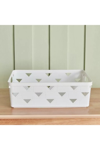 Generic Nordic Basket - 33x25.6x11 cm