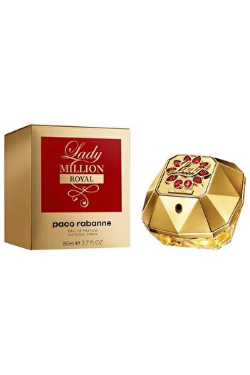 Paco Rabanne Lady Million Royal, Eau de Parfum, 80ml
