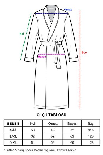 Denizli Concept Λευκό Σετ Μπουρνούζι Soho Pike - Μπουρνούζι Unisex και Πετσέτα 60x100