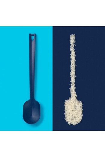 Tasty Serving spoon 678131, 36x9 cm, Heat-resistant, Flexible, Blue