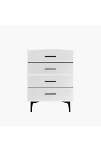 Generic Movo Nina 4-Drawer Chest
