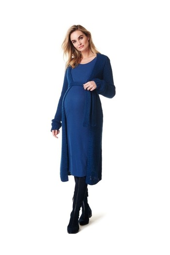 NOPPIES Knitted maternity cardigan