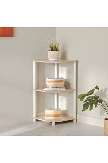 Generic Pegg 3-Tier Corner Shelf
